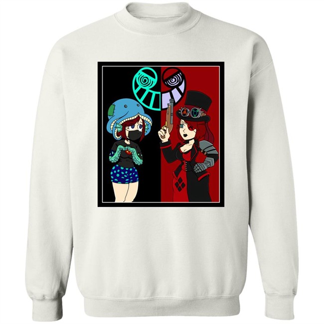 Frenemies Forever Threadless Blowing Off Steam Misssteam Shirt Frenemies Forever Threadless Blowing Off Steam Misssteam Shirt