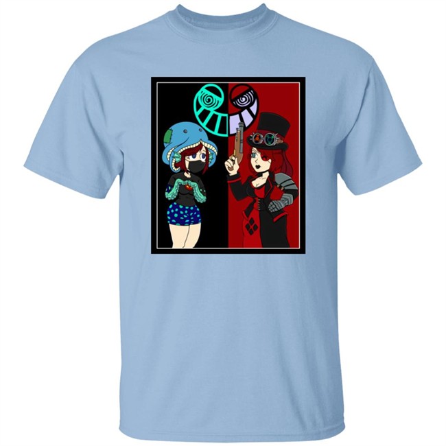 Frenemies Forever Threadless Blowing Off Steam Misssteam Shirt Frenemies Forever Threadless Blowing Off Steam Misssteam Shirt
