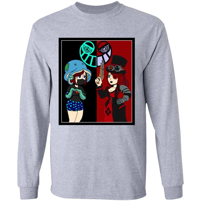 Frenemies Forever Threadless Blowing Off Steam Misssteam Shirt Frenemies Forever Threadless Blowing Off Steam Misssteam Shirt