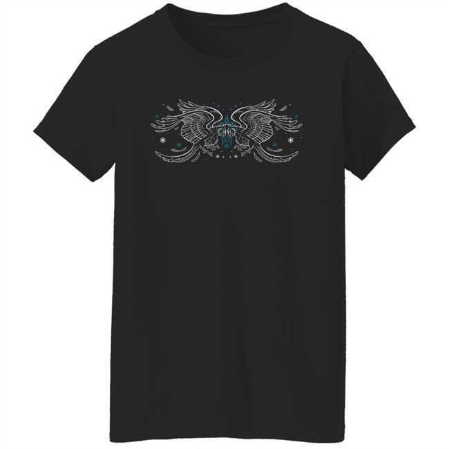 Jaiden Animations Merch Ari Ice Crewneck Sweatshirt Jaiden Animations Merch Ari Ice Crewneck Sweatshirt