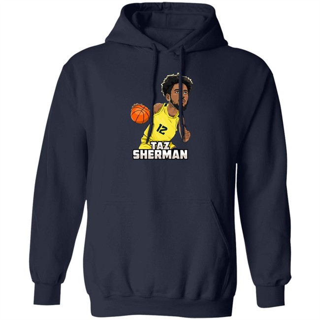 The Players Trunk Merchandise Taz Sherman X The Players Trunk T Shirt The Players Trunk Merchandise Taz Sherman X The Players Trunk T Shirt