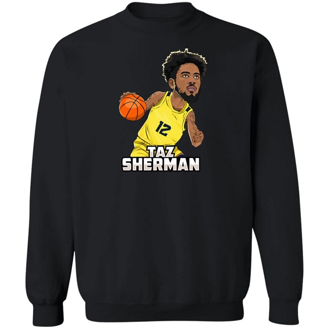 The Players Trunk Merchandise Taz Sherman X The Players Trunk T Shirt The Players Trunk Merchandise Taz Sherman X The Players Trunk T Shirt
