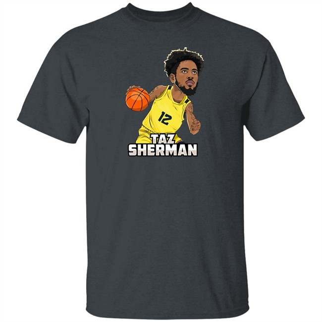 The Players Trunk Merchandise Taz Sherman X The Players Trunk T Shirt The Players Trunk Merchandise Taz Sherman X The Players Trunk T Shirt