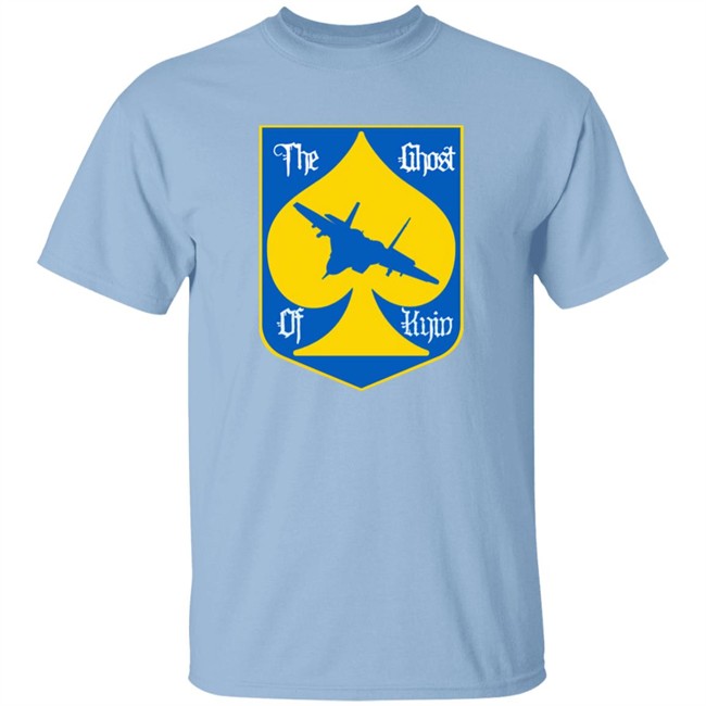 The Ghost Of Kyiv Pilot Shirt Ukraina The Ghost Of Kyiv Pilot Shirt Ukraina