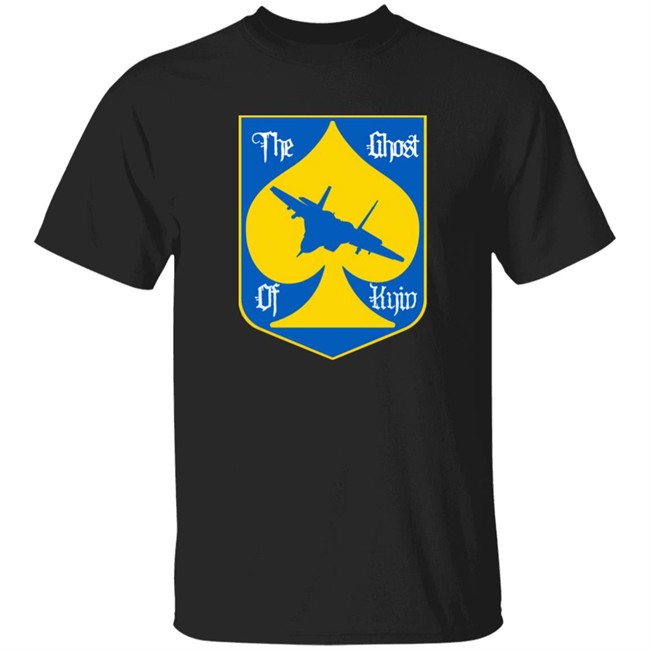 The Ghost Of Kyiv Pilot Shirt Ukraina The Ghost Of Kyiv Pilot Shirt Ukraina