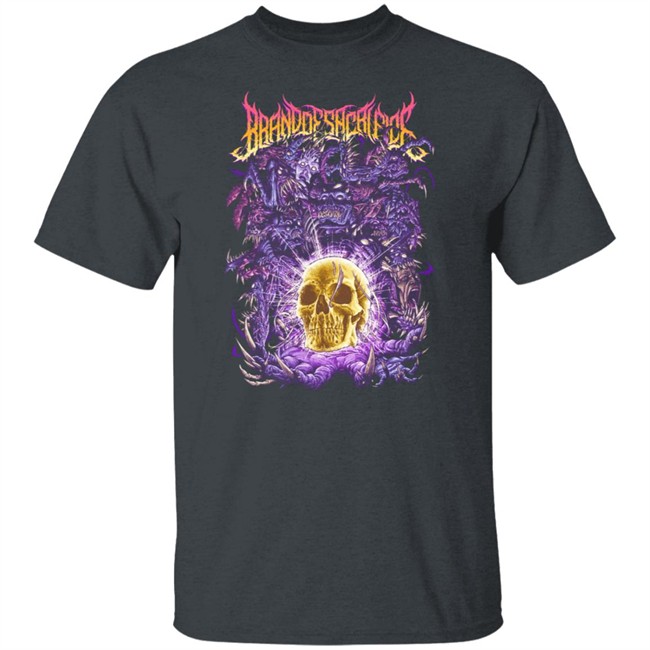 Brand Of Sacrifice Demon Wave Tee Brand Of Sacrifice Demon Wave Tee