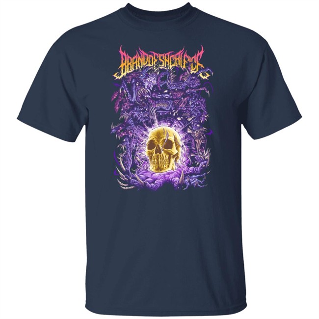 Brand Of Sacrifice Demon Wave Tee Brand Of Sacrifice Demon Wave Tee