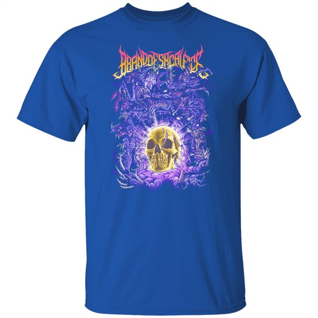 Brand Of Sacrifice Demon Wave Tee Brand Of Sacrifice Demon Wave Tee