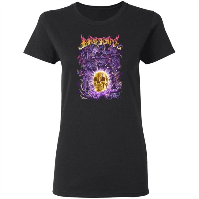 Brand Of Sacrifice Demon Wave Tee Brand Of Sacrifice Demon Wave Tee