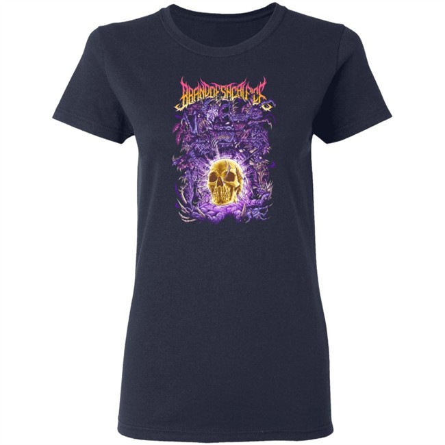 Brand Of Sacrifice Demon Wave Tee Brand Of Sacrifice Demon Wave Tee