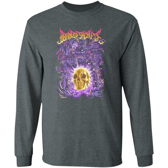 Brand Of Sacrifice Demon Wave Tee Brand Of Sacrifice Demon Wave Tee
