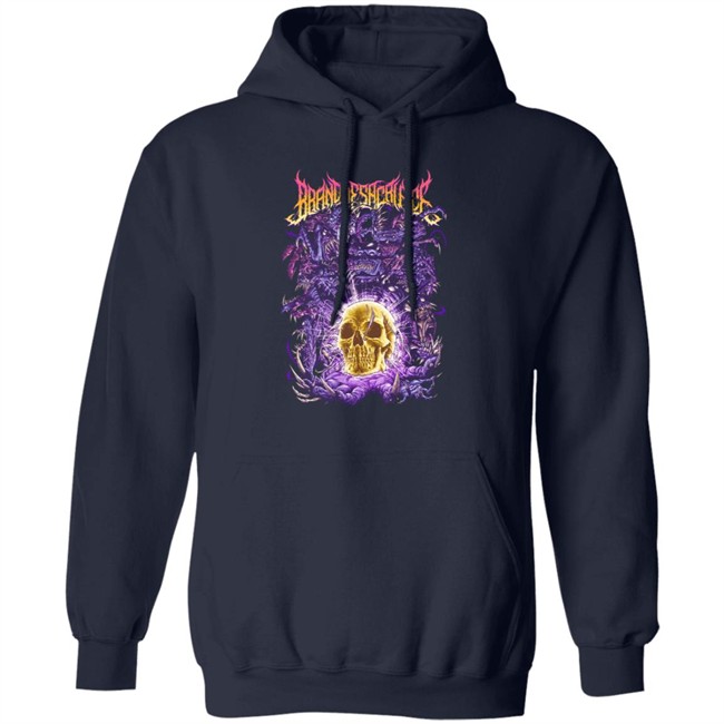 Brand Of Sacrifice Demon Wave Tee Brand Of Sacrifice Demon Wave Tee