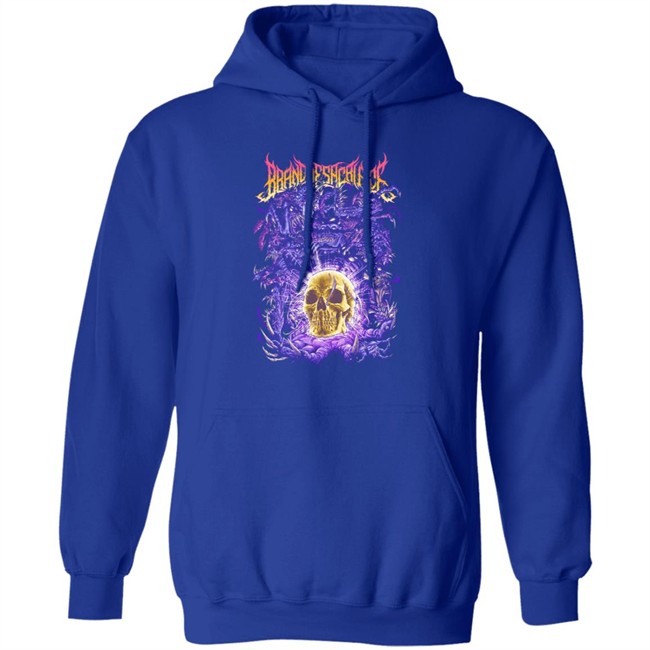 Brand Of Sacrifice Demon Wave Tee Brand Of Sacrifice Demon Wave Tee