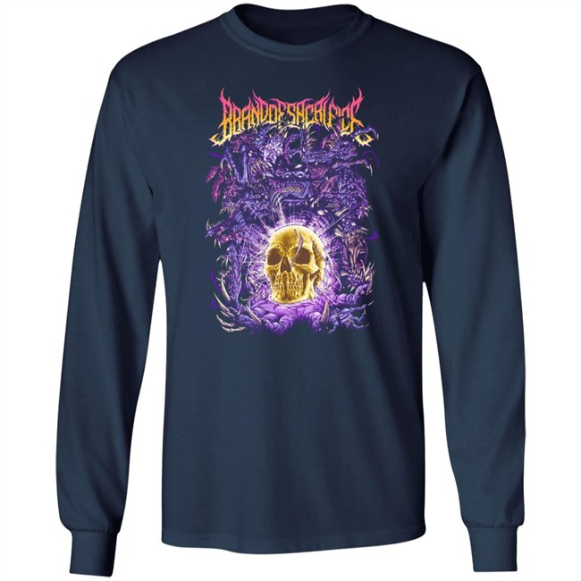 Brand Of Sacrifice Demon Wave Tee Brand Of Sacrifice Demon Wave Tee