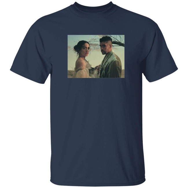 Bad Bunny And Rosalia Shirt Bad Bunny And Rosalia Shirt