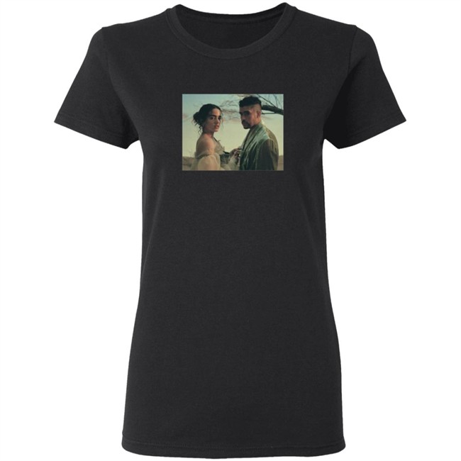 Bad Bunny And Rosalia Shirt Bad Bunny And Rosalia Shirt
