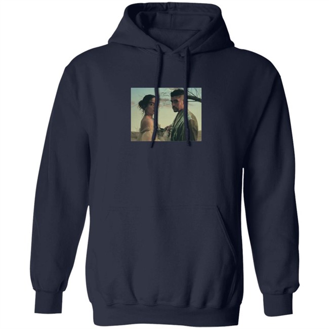 Bad Bunny And Rosalia Shirt Bad Bunny And Rosalia Shirt