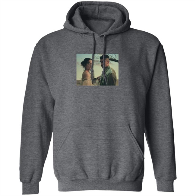 Bad Bunny And Rosalia Shirt Bad Bunny And Rosalia Shirt