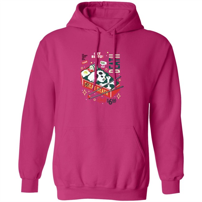 Geoff Ramsey Popsick Multiverse Kawaii Get Bento Shirt Geoff Ramsey Popsick Multiverse Kawaii Get Bento Shirt