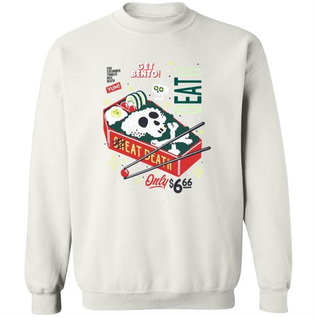 Geoff Ramsey Popsick Multiverse Kawaii Get Bento Shirt Geoff Ramsey Popsick Multiverse Kawaii Get Bento Shirt