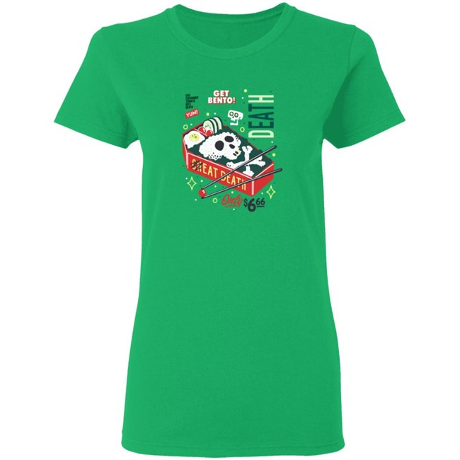 Geoff Ramsey Popsick Multiverse Kawaii Get Bento Shirt Geoff Ramsey Popsick Multiverse Kawaii Get Bento Shirt