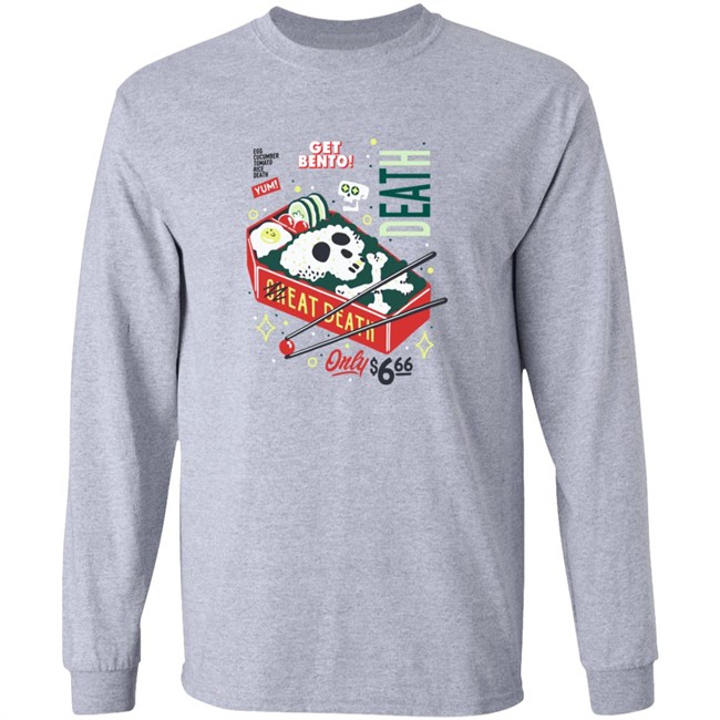 Geoff Ramsey Popsick Multiverse Kawaii Get Bento Shirt Geoff Ramsey Popsick Multiverse Kawaii Get Bento Shirt