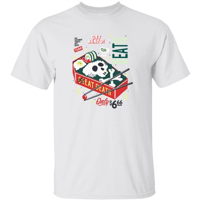 Geoff Ramsey Popsick Multiverse Kawaii Get Bento Shirt Geoff Ramsey Popsick Multiverse Kawaii Get Bento Shirt
