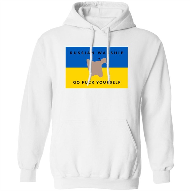 Russian Warship Go Fuck Yourself Shirt Russian Warship Go Fuck Yourself Shirt