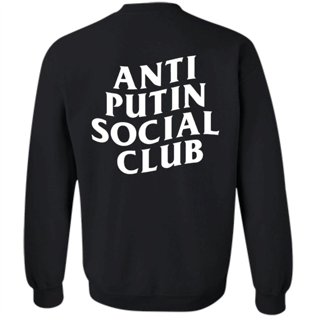 Drunk Old Grad Merch Anti Putin Social Club T Shirt Drunk Old Grad Merch Anti Putin Social Club T Shirt