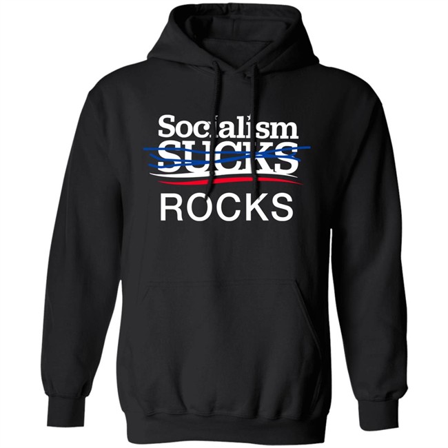 TPUSA Store Socialism Sucks Rocks Shirt Patriot Takes TPUSA Store Socialism Sucks Rocks Shirt Patriot Takes