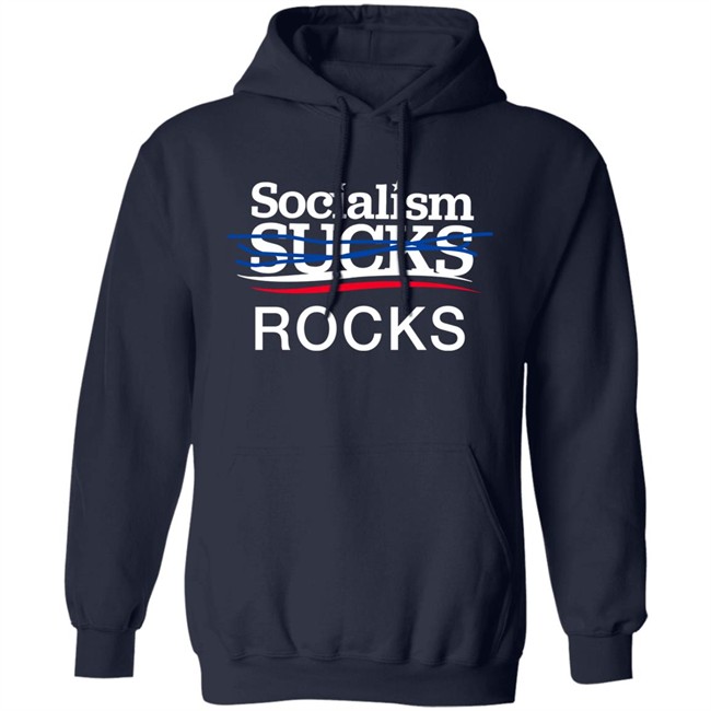 TPUSA Store Socialism Sucks Rocks Shirt Patriot Takes TPUSA Store Socialism Sucks Rocks Shirt Patriot Takes