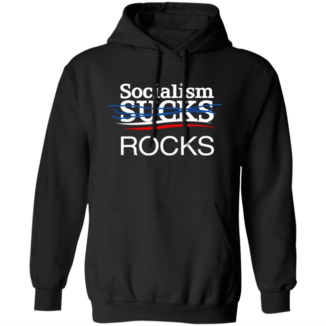 TPUSA Store Socialism Sucks Rocks Shirt Patriottakes TPUSA Store Socialism Sucks Rocks Shirt Patriottakes