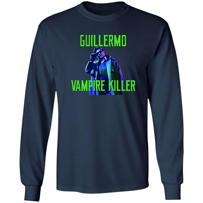 Harvey Guillen Guillermo Vampire Killer What We Do In The Shadows T Shirt Harvey Guillen Guillermo Vampire Killer What We Do In The Shadows T Shirt