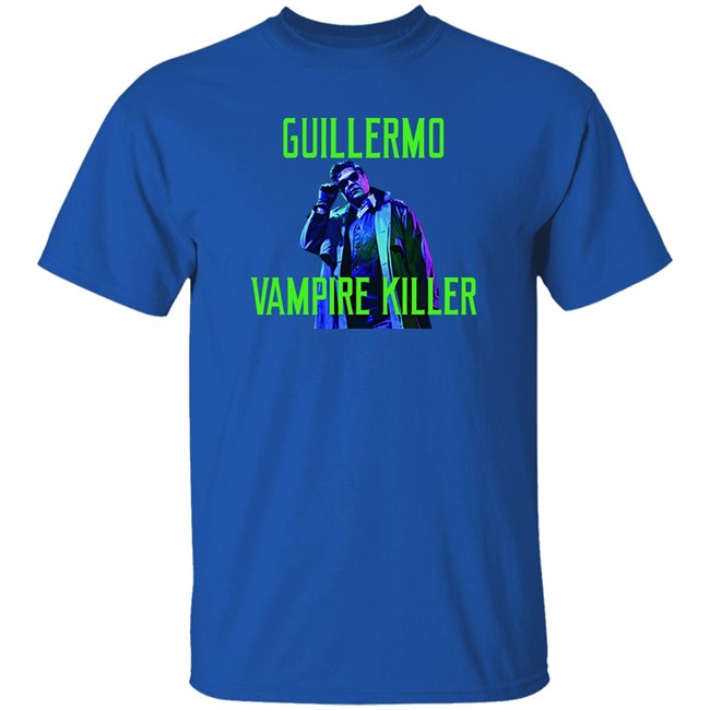 Harvey Guillen Guillermo Vampire Killer What We Do In The Shadows T Shirt Harvey Guillen Guillermo Vampire Killer What We Do In The Shadows T Shirt