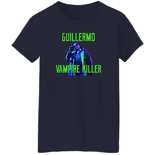 Harvey Guillen Guillermo Vampire Killer What We Do In The Shadows T Shirt Harvey Guillen Guillermo Vampire Killer What We Do In The Shadows T Shirt