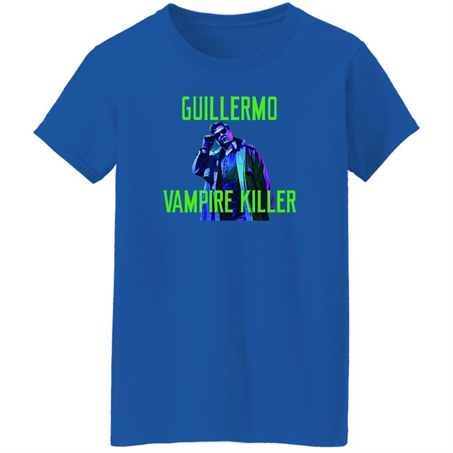 Harvey Guillen Guillermo Vampire Killer What We Do In The Shadows T Shirt Harvey Guillen Guillermo Vampire Killer What We Do In The Shadows T Shirt