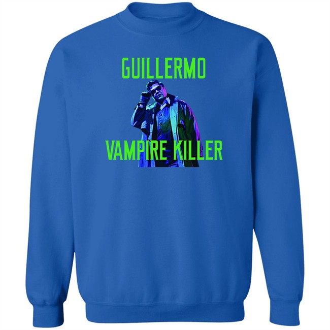 Harvey Guillen Guillermo Vampire Killer What We Do In The Shadows T Shirt Harvey Guillen Guillermo Vampire Killer What We Do In The Shadows T Shirt