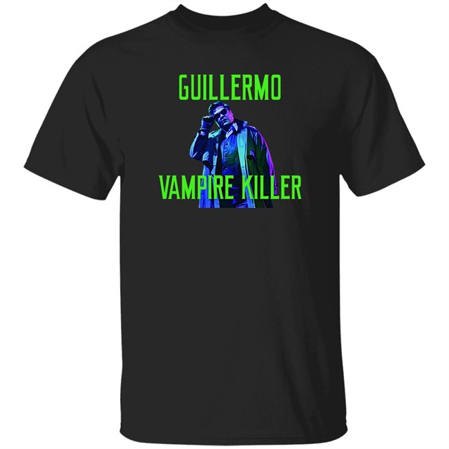 Harvey Guillen Guillermo Vampire Killer What We Do In The Shadows T Shirt Harvey Guillen Guillermo Vampire Killer What We Do In The Shadows T Shirt