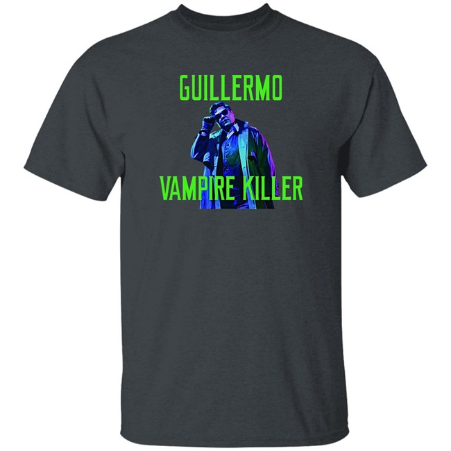 Harvey Guillen Guillermo Vampire Killer What We Do In The Shadows T Shirt Harvey Guillen Guillermo Vampire Killer What We Do In The Shadows T Shirt