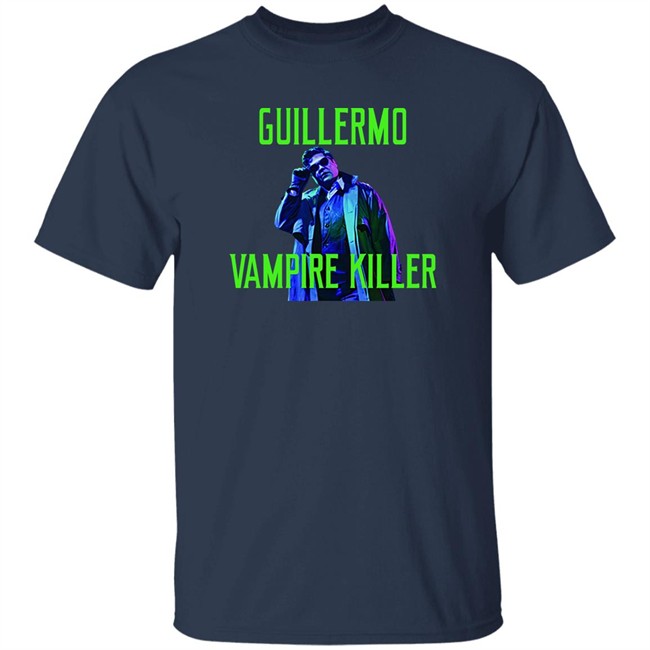 Harvey Guillen Guillermo Vampire Killer What We Do In The Shadows T Shirt