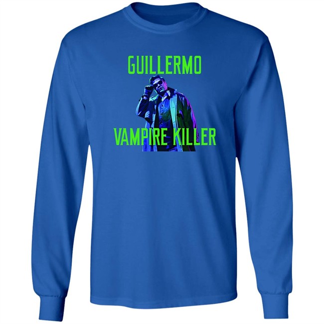 Harvey Guillen Guillermo Vampire Killer What We Do In The Shadows T Shirt Harvey Guillen Guillermo Vampire Killer What We Do In The Shadows T Shirt