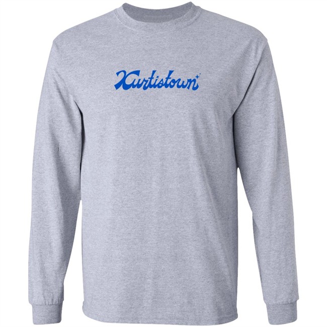 Kurtistown Please Be Nice To Me White Tee Kurtistown Please Be Nice To Me White Tee