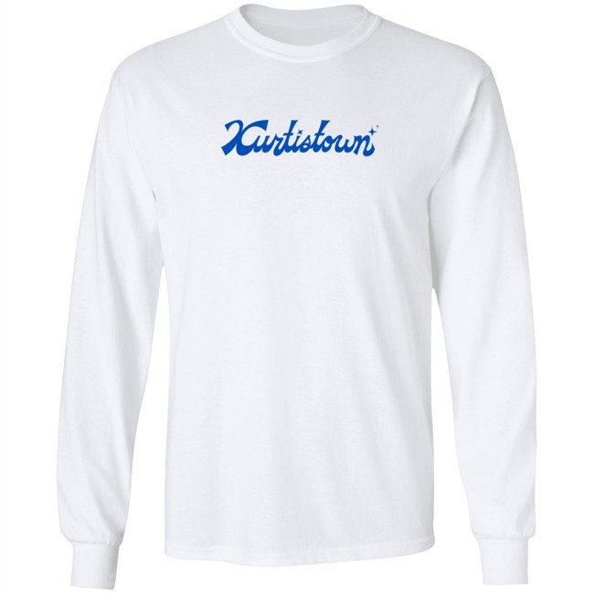 Kurtistown Please Be Nice To Me White Tee Kurtistown Please Be Nice To Me White Tee