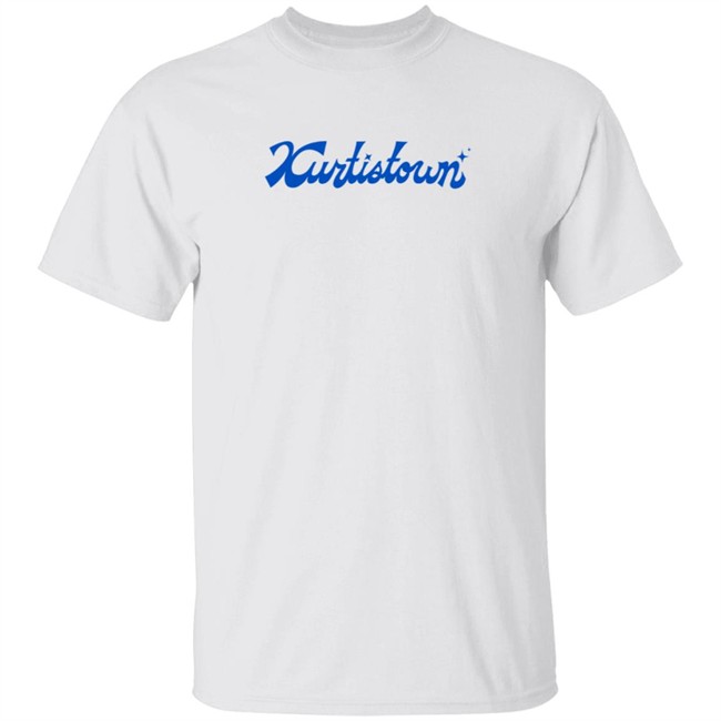 Kurtistown Please Be Nice To Me White Tee Kurtistown Please Be Nice To Me White Tee
