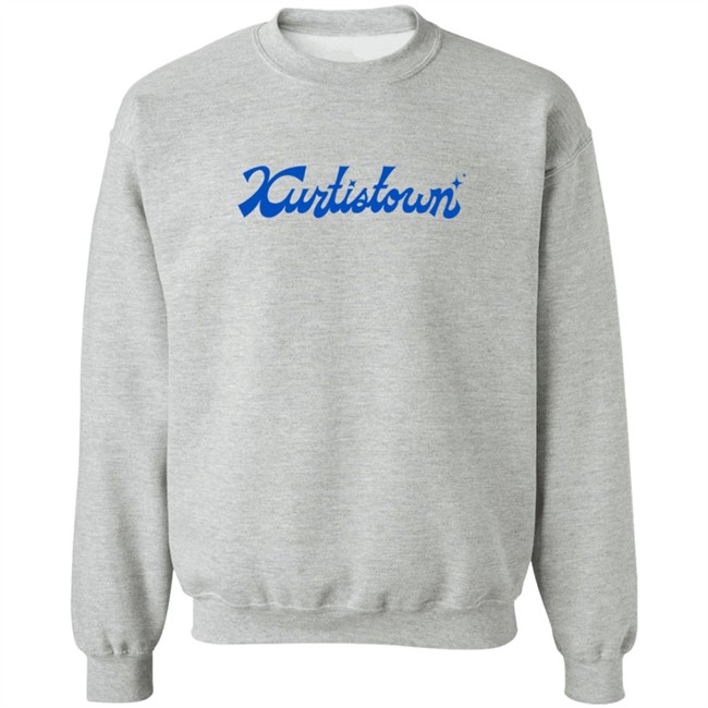 Kurtistown Please Be Nice To Me White Tee Kurtistown Please Be Nice To Me White Tee