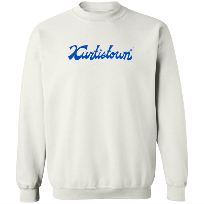 Kurtistown Please Be Nice To Me White Tee Kurtistown Please Be Nice To Me White Tee
