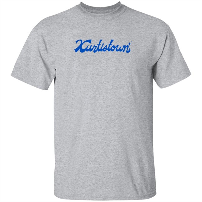 Kurtistown Please Be Nice To Me White Tee Kurtistown Please Be Nice To Me White Tee