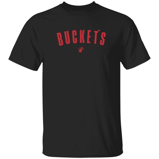 Miami Heat Shop Miami Heat Shirts Miami Heat Buckets T Shirt