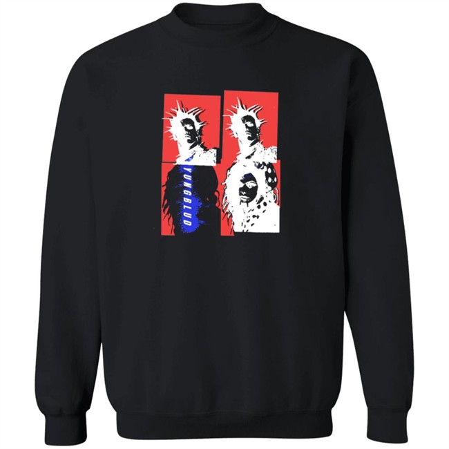 Yung Blud Stay Weird Long Sleeve Yung Blud Stay Weird Long Sleeve