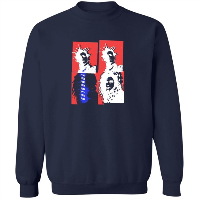 Yung Blud Stay Weird Long Sleeve Yung Blud Stay Weird Long Sleeve